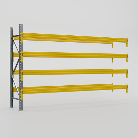 Steelspan Pallet Racking - H2438 x D838mm - Add On Bay