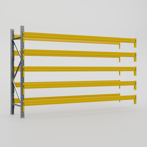 Steelspan Pallet Racking - H2438 x D838mm - Add On Bay