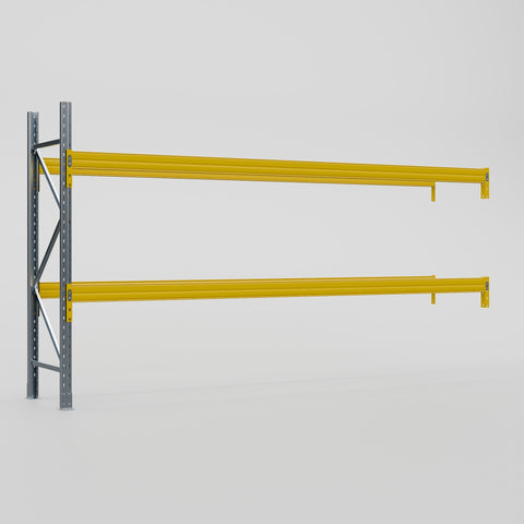 Steelspan Pallet Racking - H2438 x D838mm - Add On Bay