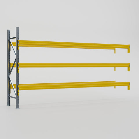 Steelspan Pallet Racking - H2438 x D838mm - Add On Bay