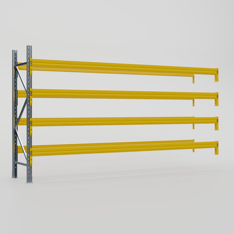 Steelspan Pallet Racking - H2438 x D838mm - Add On Bay