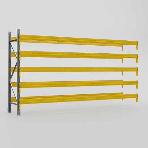 Steelspan Pallet Racking - H2438 x D838mm - Add On Bay