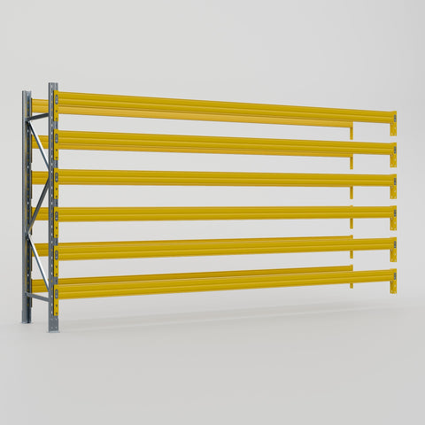 Steelspan Pallet Racking - H2438 x D838mm - Add On Bay