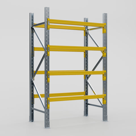 Steelspan Pallet Racking - H2438 x D838mm - Full Bay