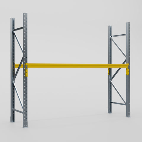 Steelspan Pallet Racking - H2438 x D838mm - Full Bay