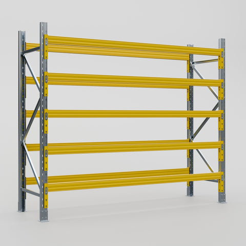 Steelspan Pallet Racking - H2438 x D838mm - Full Bay