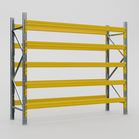 Steelspan Pallet Racking - H2438 x D838mm - Full Bay