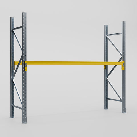 Steelspan Pallet Racking - H2438 x D838mm - Full Bay