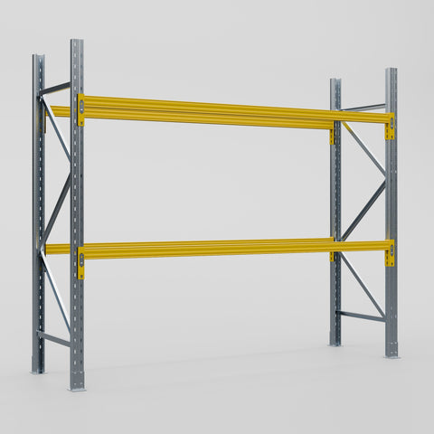 Steelspan Pallet Racking - H2438 x D838mm - Full Bay