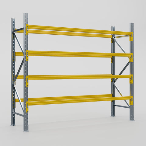 Steelspan Pallet Racking - H2438 x D838mm - Full Bay