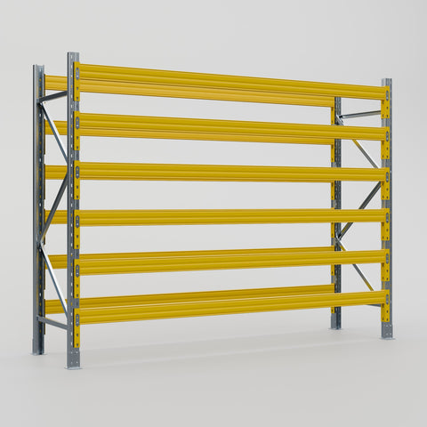 Steelspan Pallet Racking - H2438 x D838mm - Full Bay