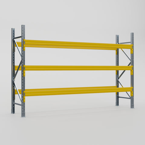 Steelspan Pallet Racking - H2438 x D838mm - Full Bay