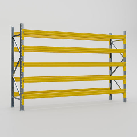 Steelspan Pallet Racking - H2438 x D838mm - Full Bay