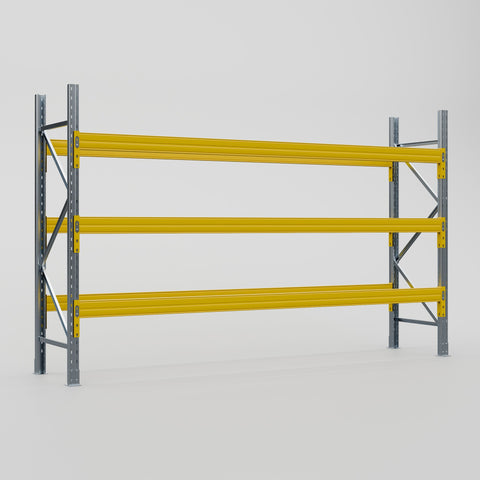 Steelspan Pallet Racking - H2438 x D838mm - Full Bay