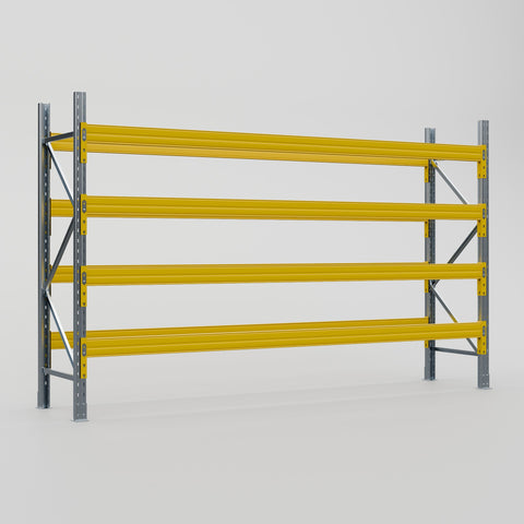 Steelspan Pallet Racking - H2438 x D838mm - Full Bay