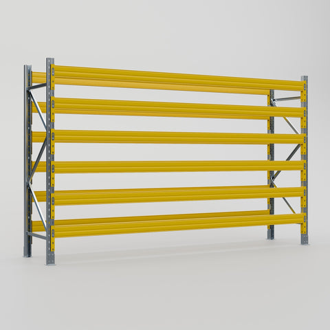 Steelspan Pallet Racking - H2438 x D838mm - Full Bay