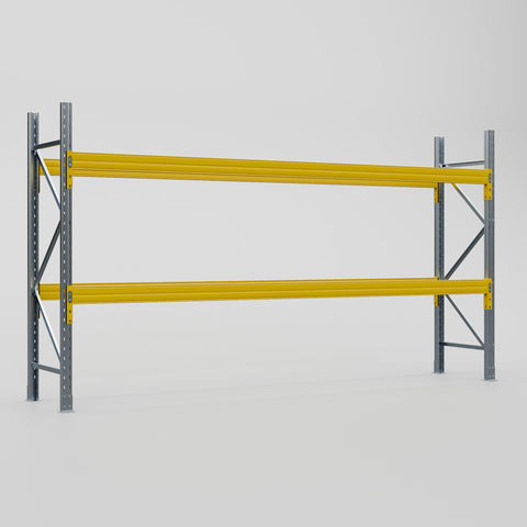 Steelspan Pallet Racking - H2438 x D838mm - Full Bay