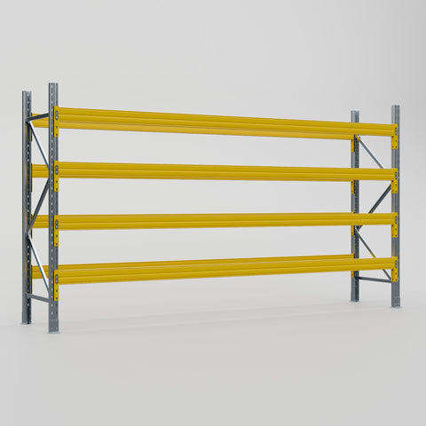 Steelspan Pallet Racking - H2438 x D838mm - Full Bay