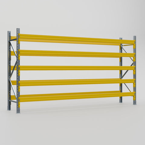 Steelspan Pallet Racking - H2438 x D838mm - Full Bay