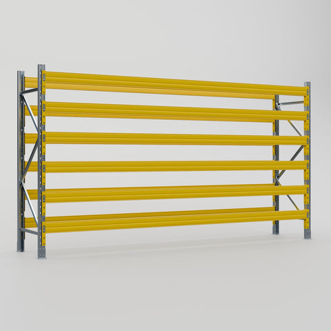 Steelspan Pallet Racking - H2438 x D838mm - Full Bay