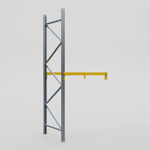 Steelspan Pallet Racking - H3658 x D1220mm - Add On Bay