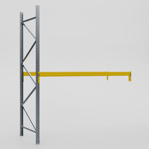 Steelspan Pallet Racking - H3658 x D1220mm - Add On Bay