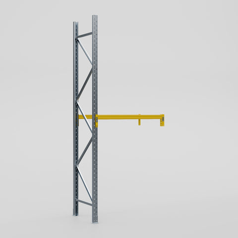 Steelspan Pallet Racking - H3658 x D838mm - Add On Bay