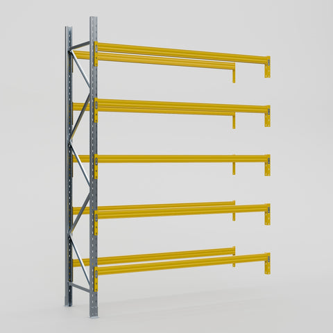 Steelspan Pallet Racking - H3658 x D838mm - Add On Bay