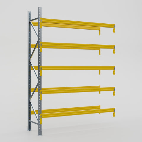 Steelspan Pallet Racking - H3658 x D838mm - Add On Bay