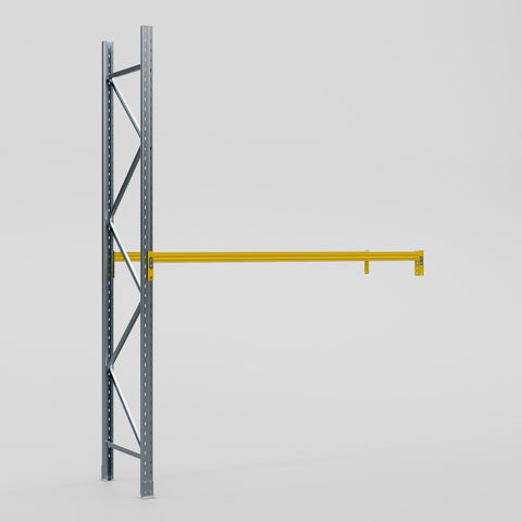 Steelspan Pallet Racking - H3658 x D838mm - Add On Bay