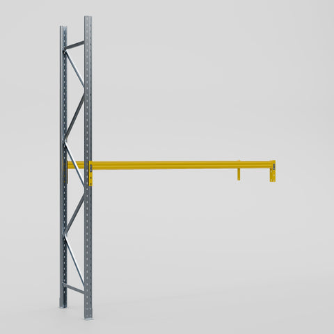 Steelspan Pallet Racking - H3658 x D838mm - Add On Bay