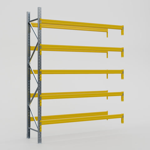 Steelspan Pallet Racking - H3658 x D838mm - Add On Bay