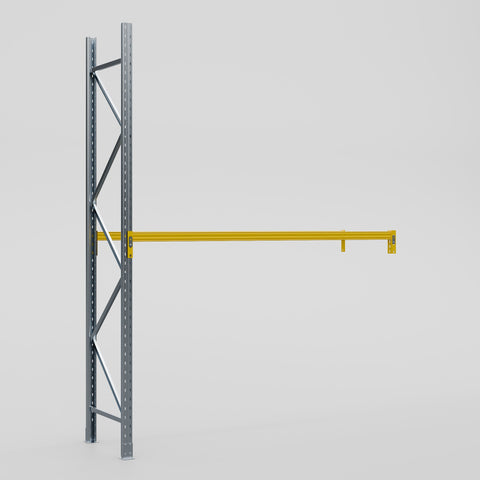 Steelspan Pallet Racking - H3658 x D838mm - Add On Bay