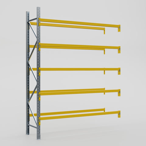 Steelspan Pallet Racking - H3658 x D838mm - Add On Bay