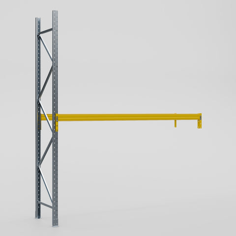 Steelspan Pallet Racking - H3658 x D838mm - Add On Bay