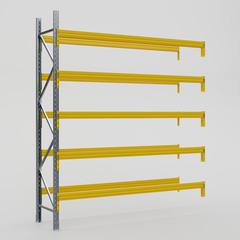 Steelspan Pallet Racking - H3658 x D838mm - Add On Bay