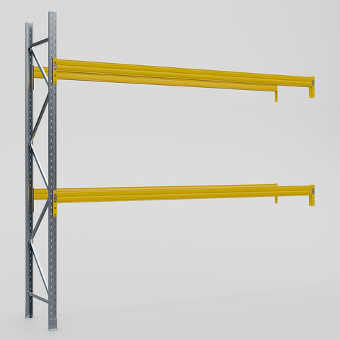 Steelspan Pallet Racking - H3658 x D838mm - Add On Bay