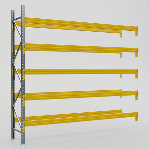 Steelspan Pallet Racking - H3658 x D838mm - Add On Bay