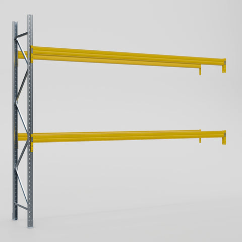 Steelspan Pallet Racking - H3658 x D838mm - Add On Bay