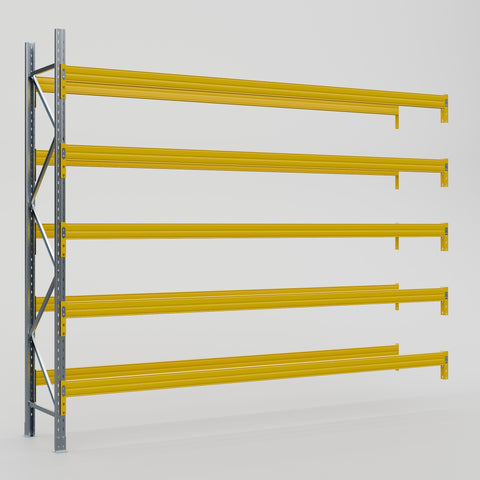 Steelspan Pallet Racking - H3658 x D838mm - Add On Bay