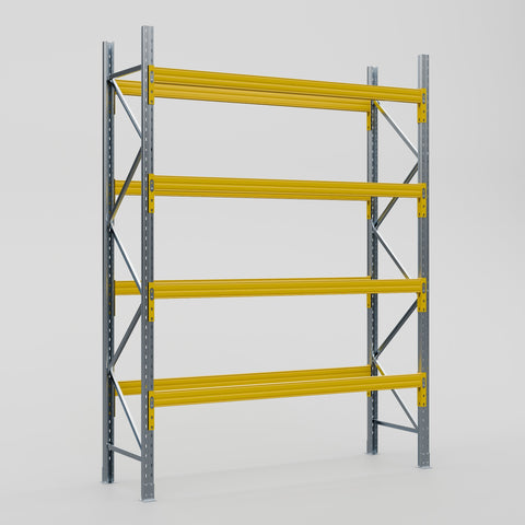 Steelspan Pallet Racking - H3658 x D838mm - Full Bay