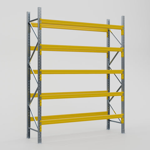 Steelspan Pallet Racking - H3658 x D838mm - Full Bay