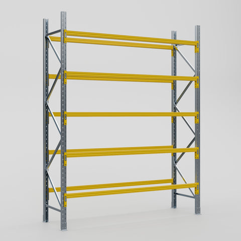 Steelspan Pallet Racking - H3658 x D838mm - Full Bay