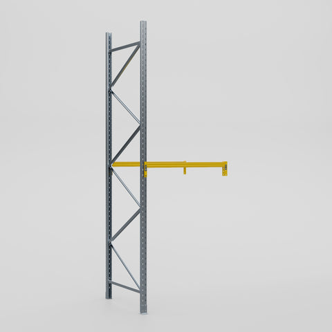 Steelspan Pallet Racking - H4267 x D1220mm - Add On Bay