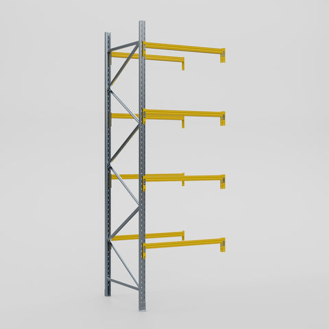 Steelspan Pallet Racking - H4267 x D1220mm - Add On Bay