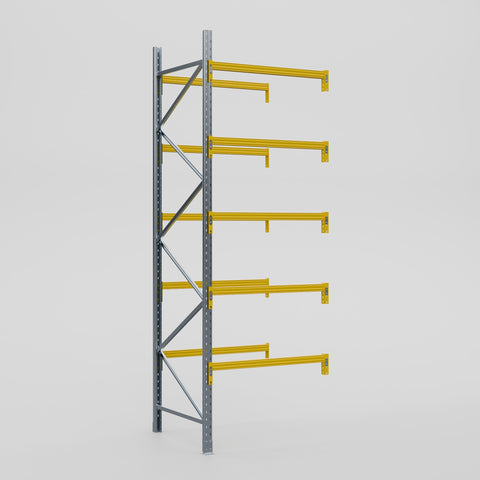 Steelspan Pallet Racking - H4267 x D1220mm - Add On Bay