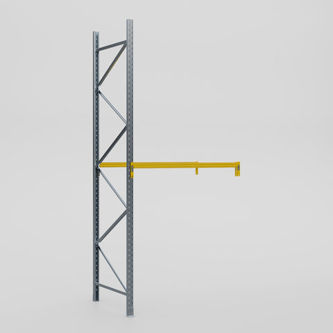 Steelspan Pallet Racking - H4267 x D1220mm - Add On Bay