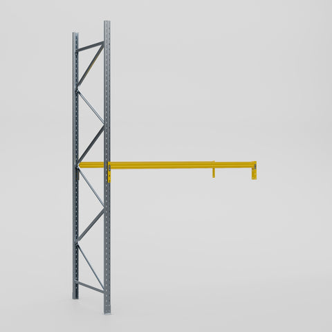 Steelspan Pallet Racking - H4267 x D1220mm - Add On Bay