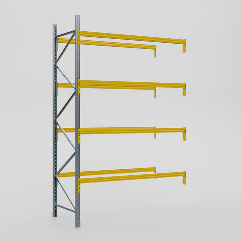 Steelspan Pallet Racking - H4267 x D1220mm - Add On Bay