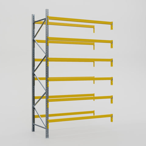 Steelspan Pallet Racking - H4267 x D1220mm - Add On Bay